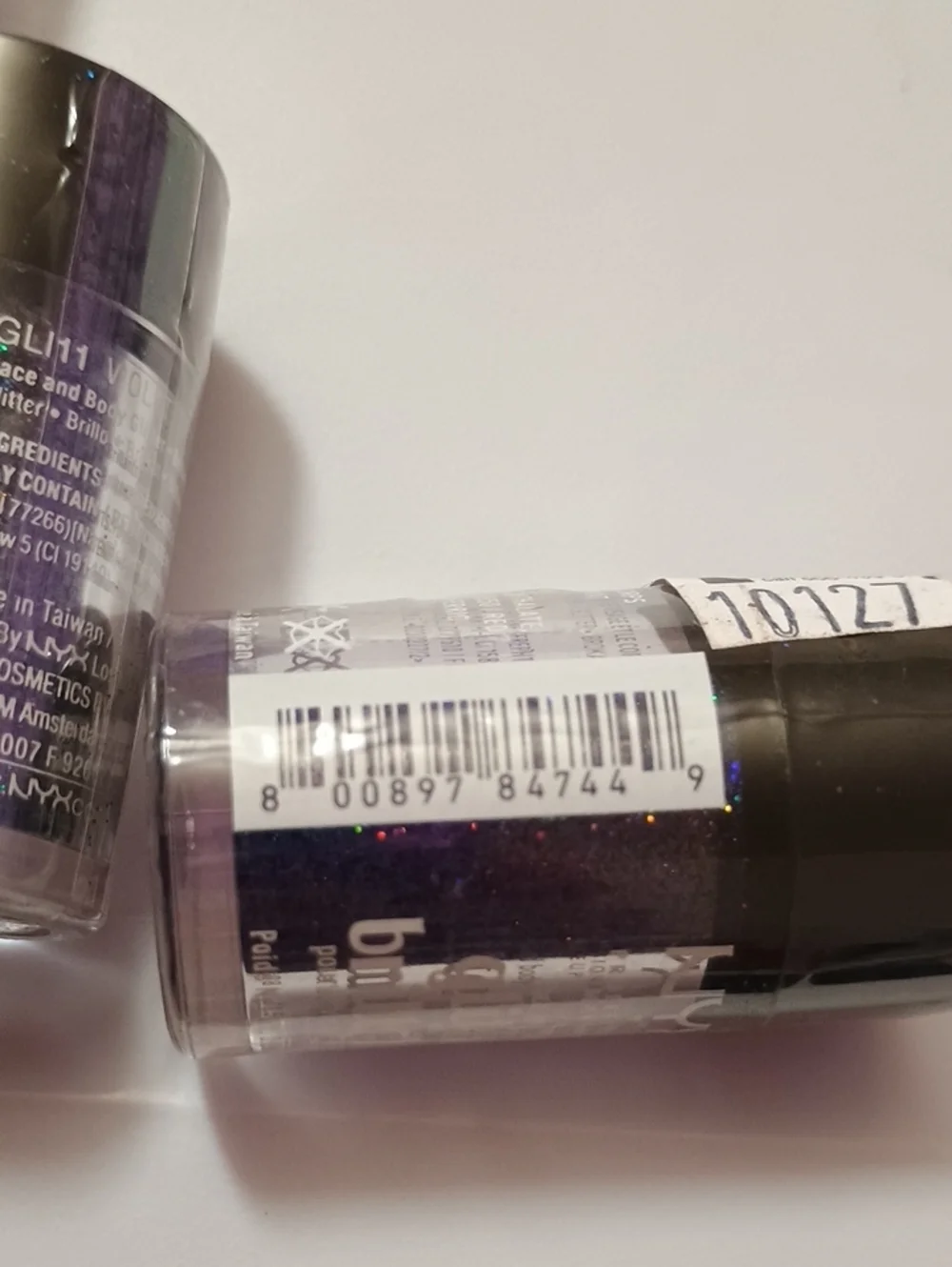 NYX brand new